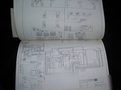 Clark electric forklift service training manual