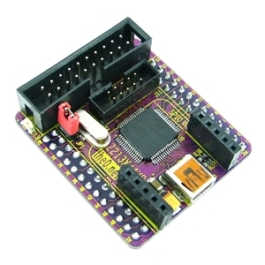 Development board for nxp LPC2132