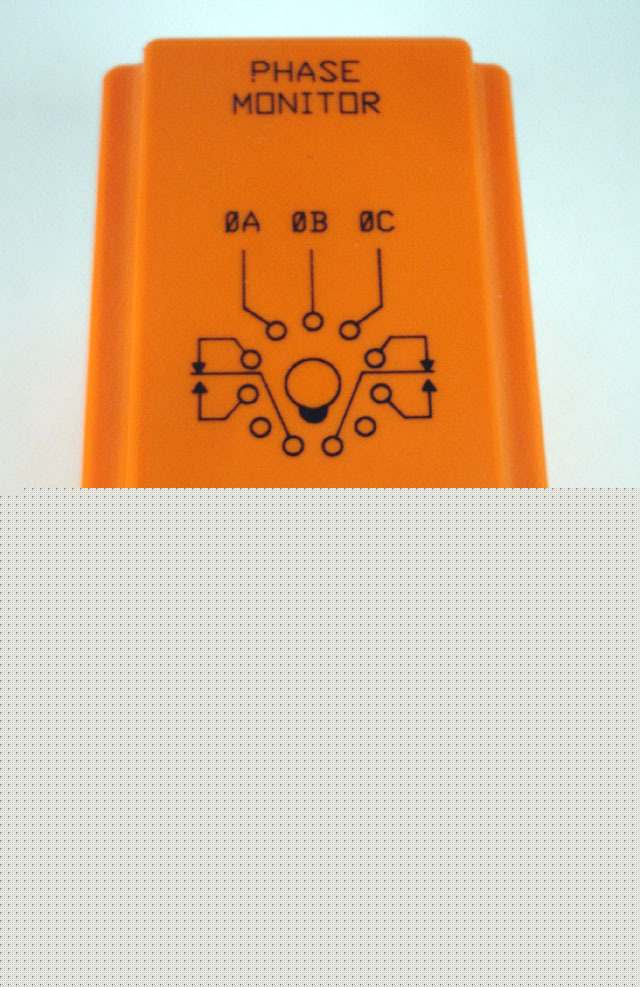 Diversified electronics phase loss monitor sla-120-ala