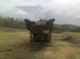 1994 powerscreen chieftan topsoil,gravel,sand,screener 