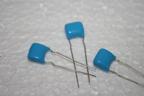 2700PF 100V polypropylene film (X5) capacitor FBE4B9