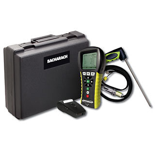 Bacharach PCA2 235 combustion analyzer kit 24-8371