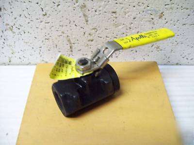 Ball valve apollo 3/4