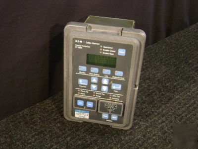 Cutler hammer FP5200 00 protective relay