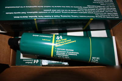 Dow corning 44 high temperature bearing grease, medium