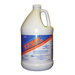 Enzol enzymatic detergent presoak plus cleanser gallon