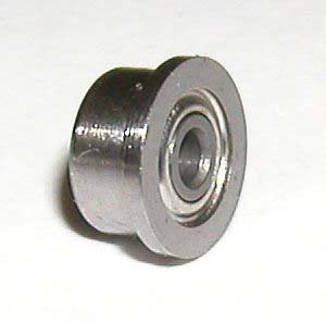 Flange bearing F626ZZ 6X19X6 shielded vxb ball bearings