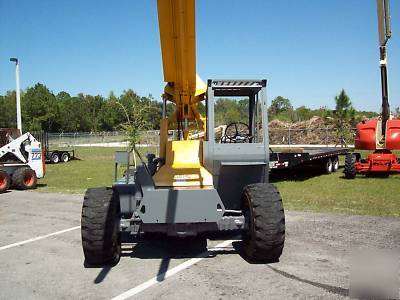 Gehl rs telescopic forklift,6000 lb, 34' height,we ship