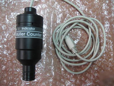 Geiger - muller counter 5135.60 probe 