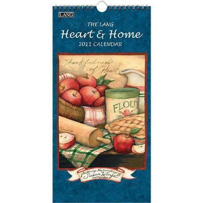 Heart home susan winget 2011 vertical wall calendar lg