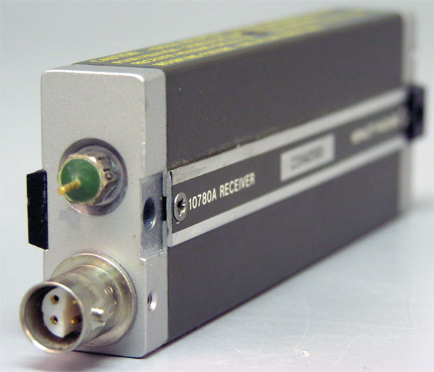 Hp agilent 10780A remote optical receiver