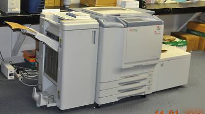 Ikon cpp 8050 copier printer