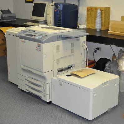 Ikon cpp 8050 copier printer