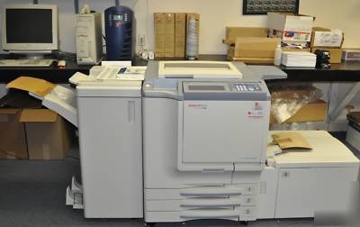 Ikon cpp 8050 copier printer