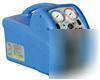 New RG5410A promax refrigerant recovery machine in box