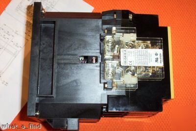 New allen bradley 100-A60NZ243 contactor 60 amp 600 vac