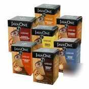 New java one hazelnut creme coffee