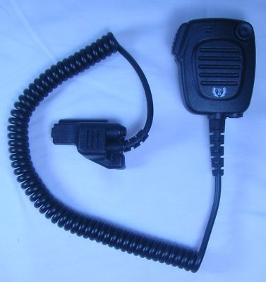 New speaker microphone fits motorola HT1000 - others