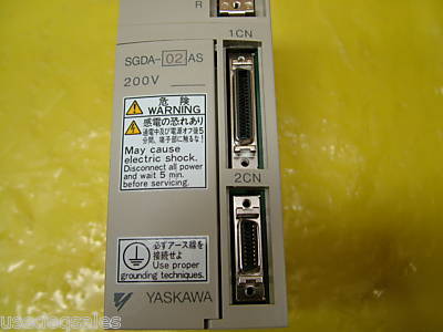 New yaskawa servopack servo drive sgda-02AS 0190-14373