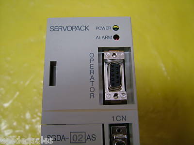 New yaskawa servopack servo drive sgda-02AS 0190-14373