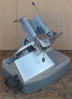 Nice hobart 2912 automatic slicer food prep equipment