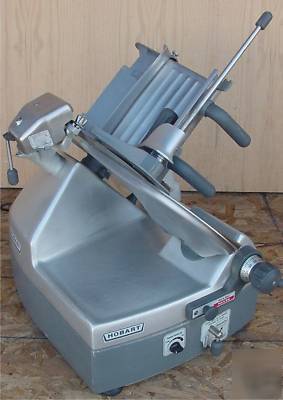 Nice hobart 2912 automatic slicer food prep equipment