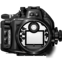 Olympus PTE05 underwater housing for olympus e-520