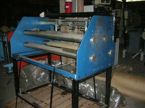 Pallcon glue applicator web fed 52