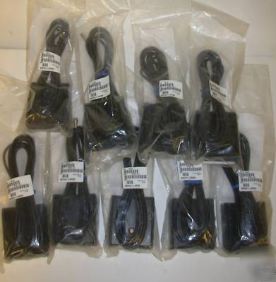 Reverse thread sma magnetic antenna mounts lot of 9 