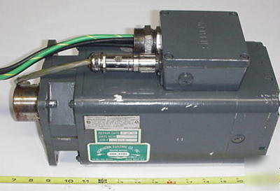 Siemens 3 permanent magnet motor 1FT5074 0AF01 9 z