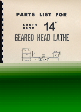 South bend 14