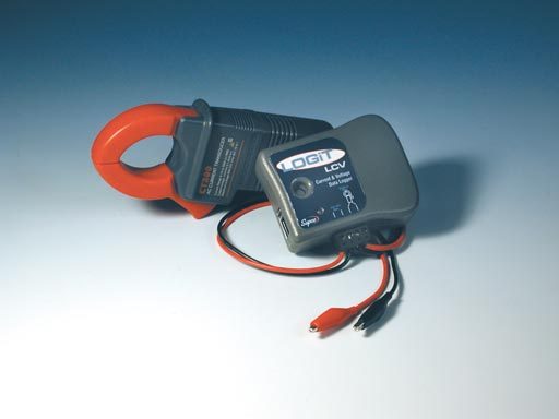 Supco lcv logit current & voltage logger