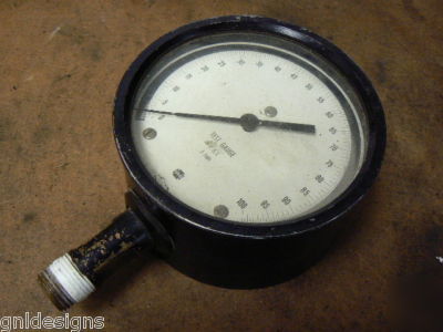 U.s.gauge 132244 test gauge â˜… 0-100 psi â˜… 4.5