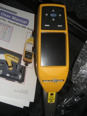 Innov-x omega handheld portable xrf analyzer xpd-2000