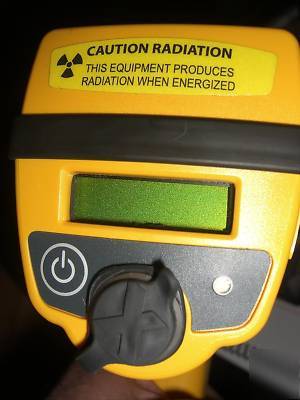 Innov-x omega handheld portable xrf analyzer xpd-2000