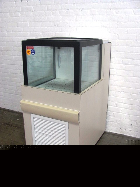 Marineland ml-23SL square lobster tank