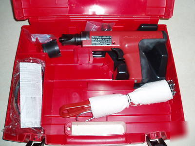 New hilti dx 35