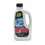New institutional formula drano clog remover