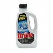 New institutional formula drano clog remover