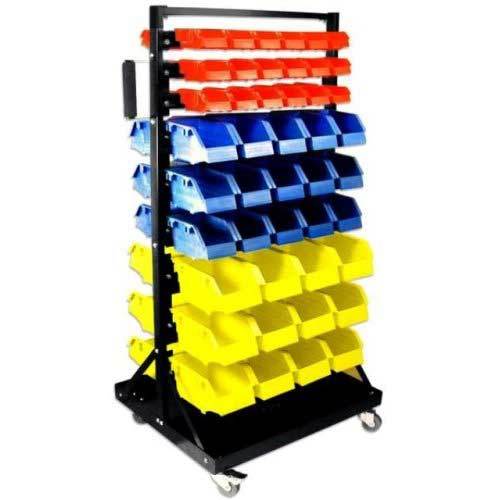 New neiko 53015L pro twin sided organizer with 90 bins 