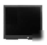 Pelco PMCL219 pmcl-219 lcd tft monitor vga cctv 19 inch