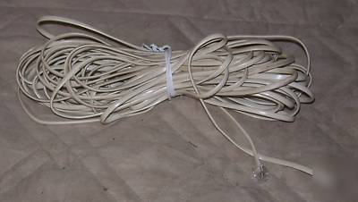 50' telephone cord cable