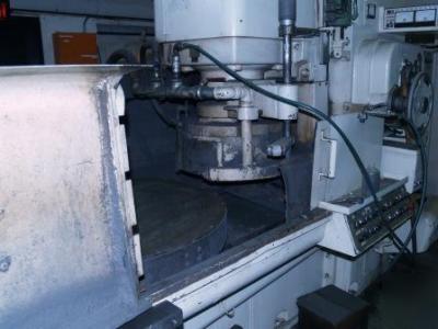 6869 mattison model 24 vertical rotary grinder