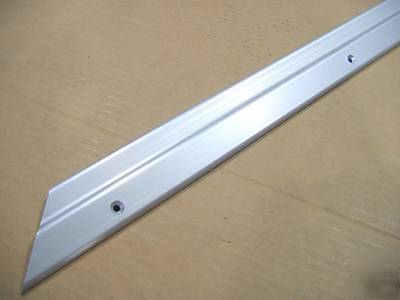 8020 inc aluminum retainer profile 15 s 8510 x 25.5