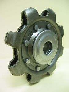 Aetna pitch sprocket idlers 0.643