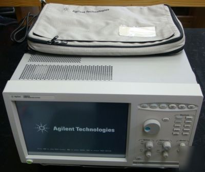 Agilent 16902A logic analyzer system main frame 