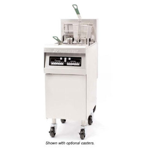 Frymaster RE14-sc fryer, heavy duty, 50 lb. oil capacit