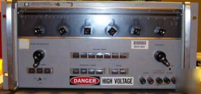 Hp 745A ac voltage calibrator