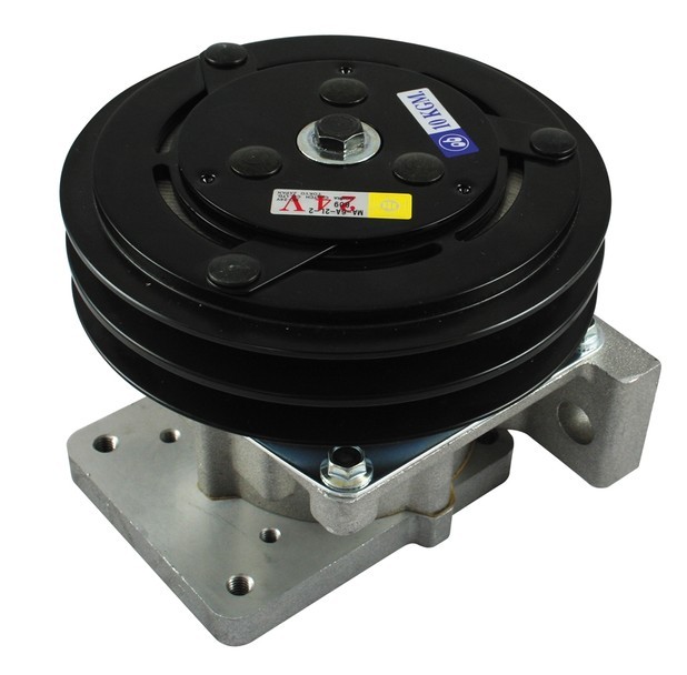Hyd electromagnetic clutch 24V 10 danm for grp 1&2 pump