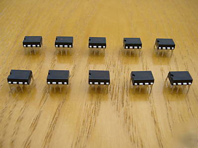 LM386 audio power amplifier ic pack of 10 386 ic